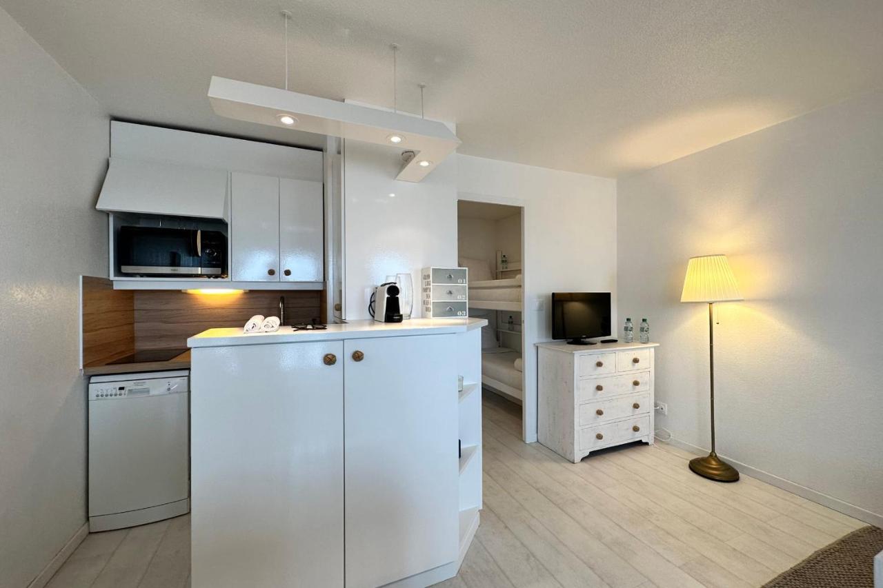 Les Tamaris - Studio With Sea View - Trouville-Sur-Mer Exteriér fotografie