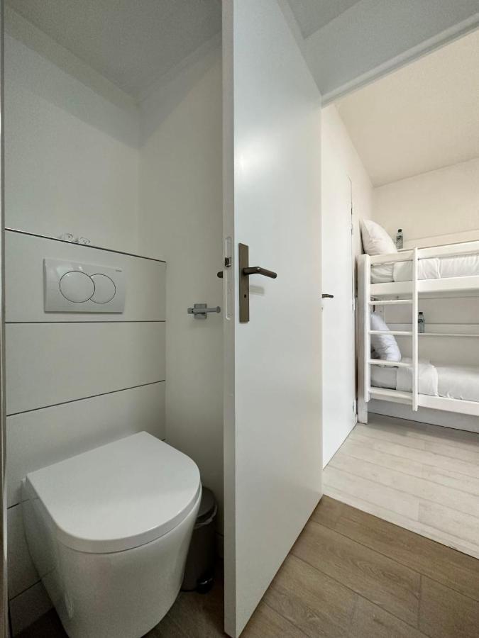 Les Tamaris - Studio With Sea View - Trouville-Sur-Mer Exteriér fotografie